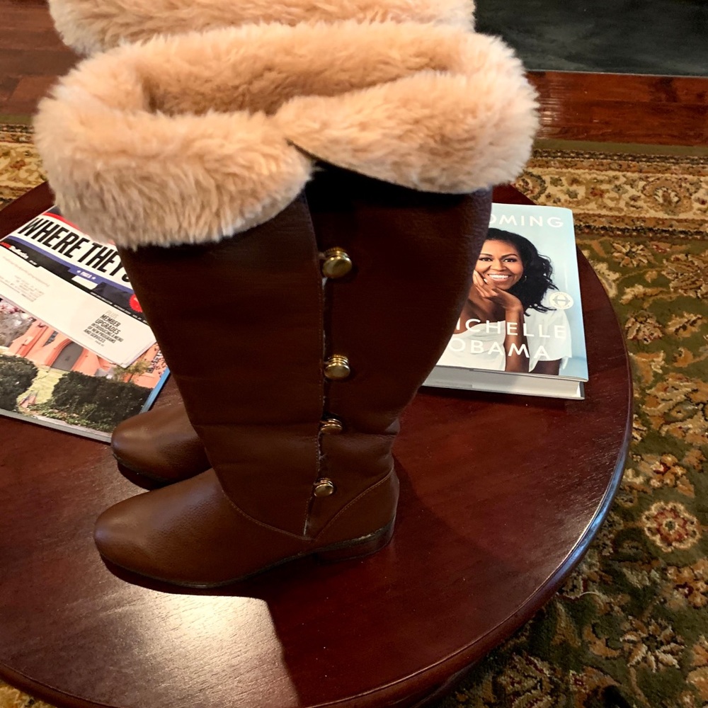 Rust Boots